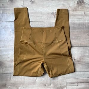 Girlfriend Collective high waist compressive leggings